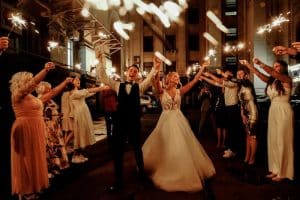 The Benefits Of A Wedding Dj Or Band