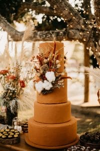 10 Creative Wedding Cake Ideas