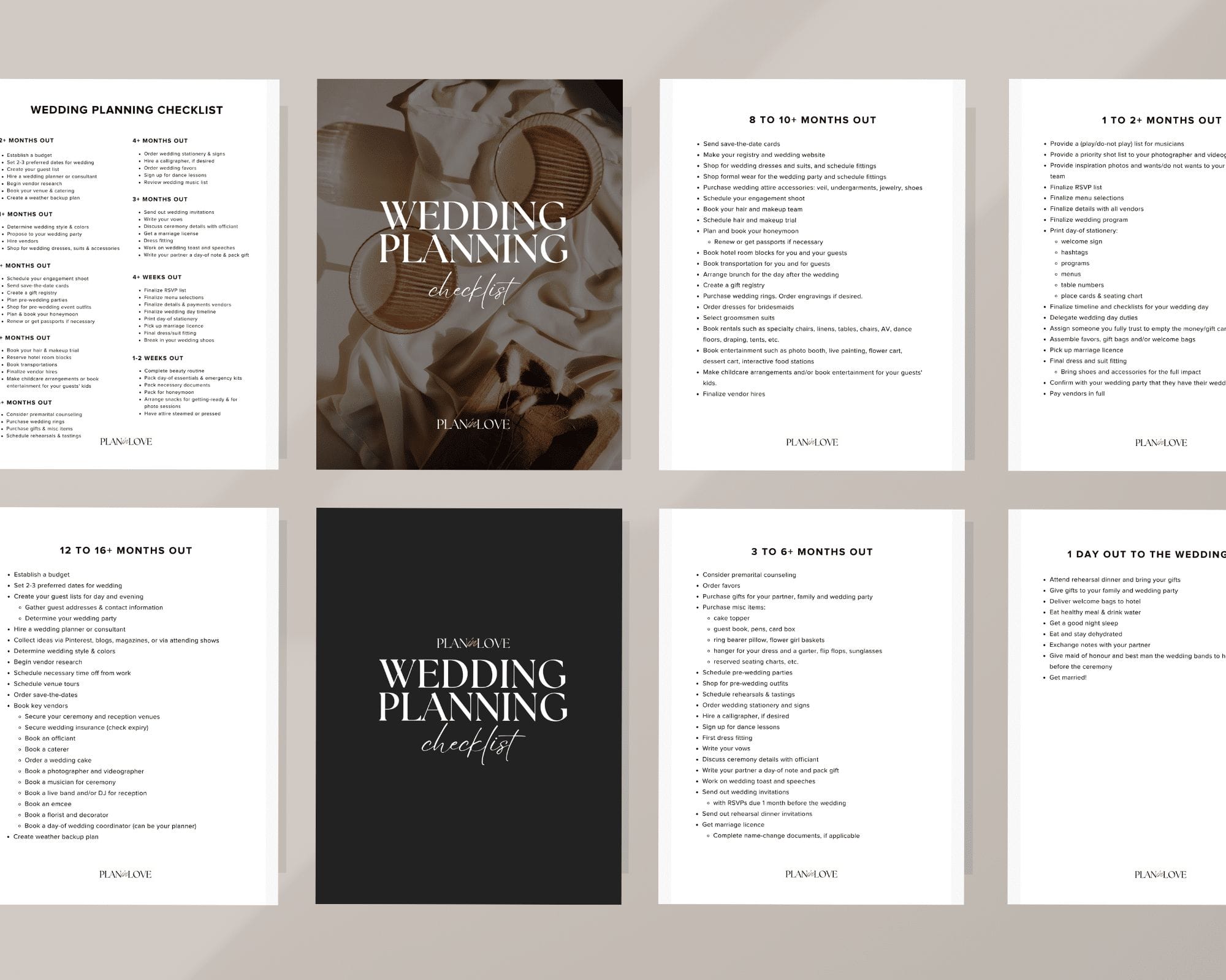 Free Printable Wedding Planning Checklist PDF Google Sheet Free Printable Wedding Planning Checklist PDF Google Sheet