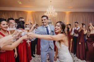 5 Tips For A Fun Wedding Reception