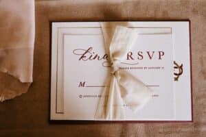 The Dos And Don’Ts Of Wedding Invitations