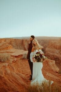 How To Nail A Desert-Chic Wedding Theme
