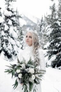 Tips And Inspiration For A Stunning Winter Wonderland Wedding