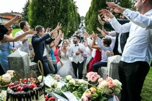 How Long Should My Wedding Reception Be?
