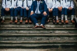 How Many Groomsmen Should I Have At My Wedding?