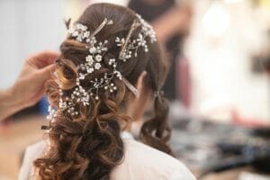 When To Wash Your Hair For Wedding?