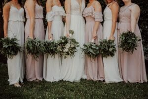 How Many Bridesmaids Are Too Many Bridesmaids?