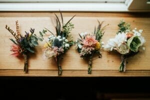 Can I Rent My Wedding Flowers?