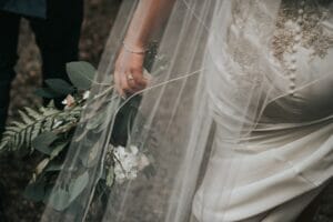Is A Second Wedding Reception Dress Necessary?