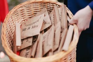 Are Wedding Favors A Must?