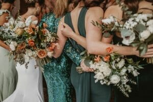 Should My Bridesmaids Pay For Their Own Flowers?