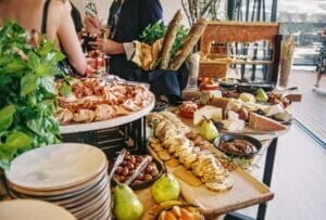 Should We Provide Meals For Our Wedding Vendors On The Main Day?