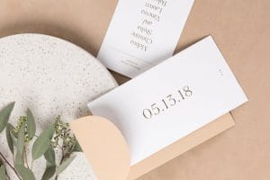 How To Create Eco-Friendly Wedding Invitations