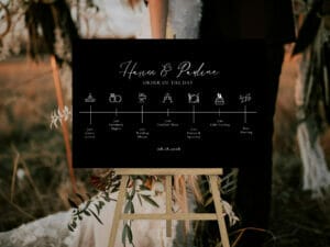 The 4 Pm Wedding Timeline Sample You Need (Plus Samples For 6 Pm & 1 Pm Wedding)