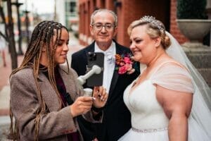 Why You Should Hire A Wedding Content Creator
