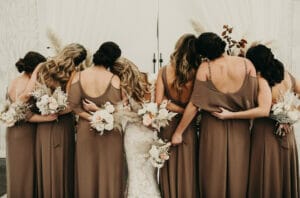 The Best Bridesmaid Wedding Dresses &Amp; Trends This 2024