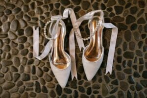 The Perfect Wedding Shoes For Your Walk Down The Isle + Ideas & Inspiration