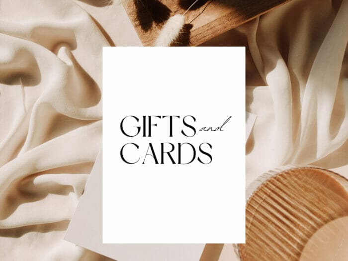 Modern Luxe Gifts And Cards 2