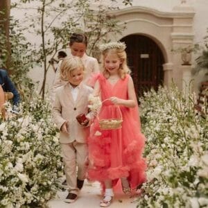 What’S The Appropriate Age For A Flower Girl Or Ring Bearer?