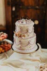 How Soon Should I Book Our Wedding Cake?