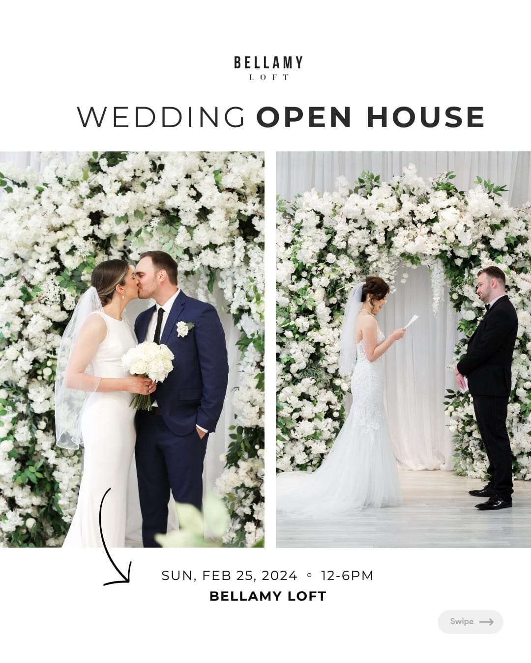 10+ Best Wedding Shows & Open Houses in Texas