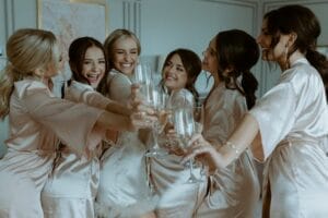 Who Pays For Bridesmaids’ Hair And Makeup?