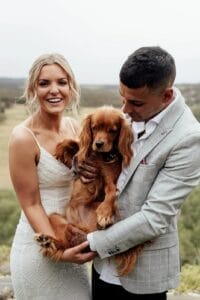Should I Have My Dog At My Wedding?