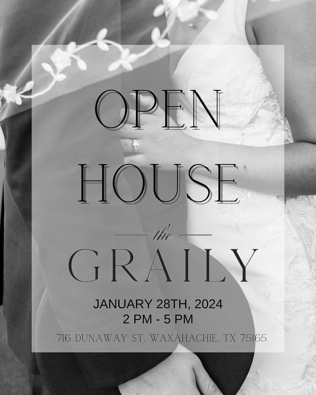 The Grailys Open House