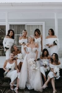 Can I Have Two Maids Of Honor In My Bridal Party?