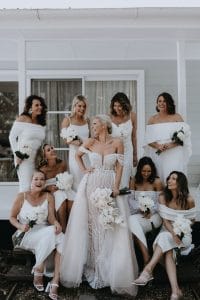 Can I Have Two Maids Of Honor In My Bridal Party?