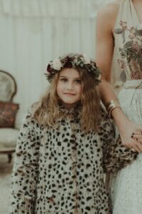 Should Our Flower Girl Have Her Hair And Makeup Done For The Wedding?