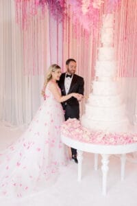 Who Pays For The Wedding Cake? 