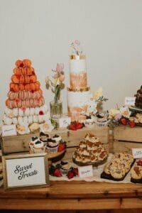 Is It Ok To Have A Buffet On My Wedding Day?