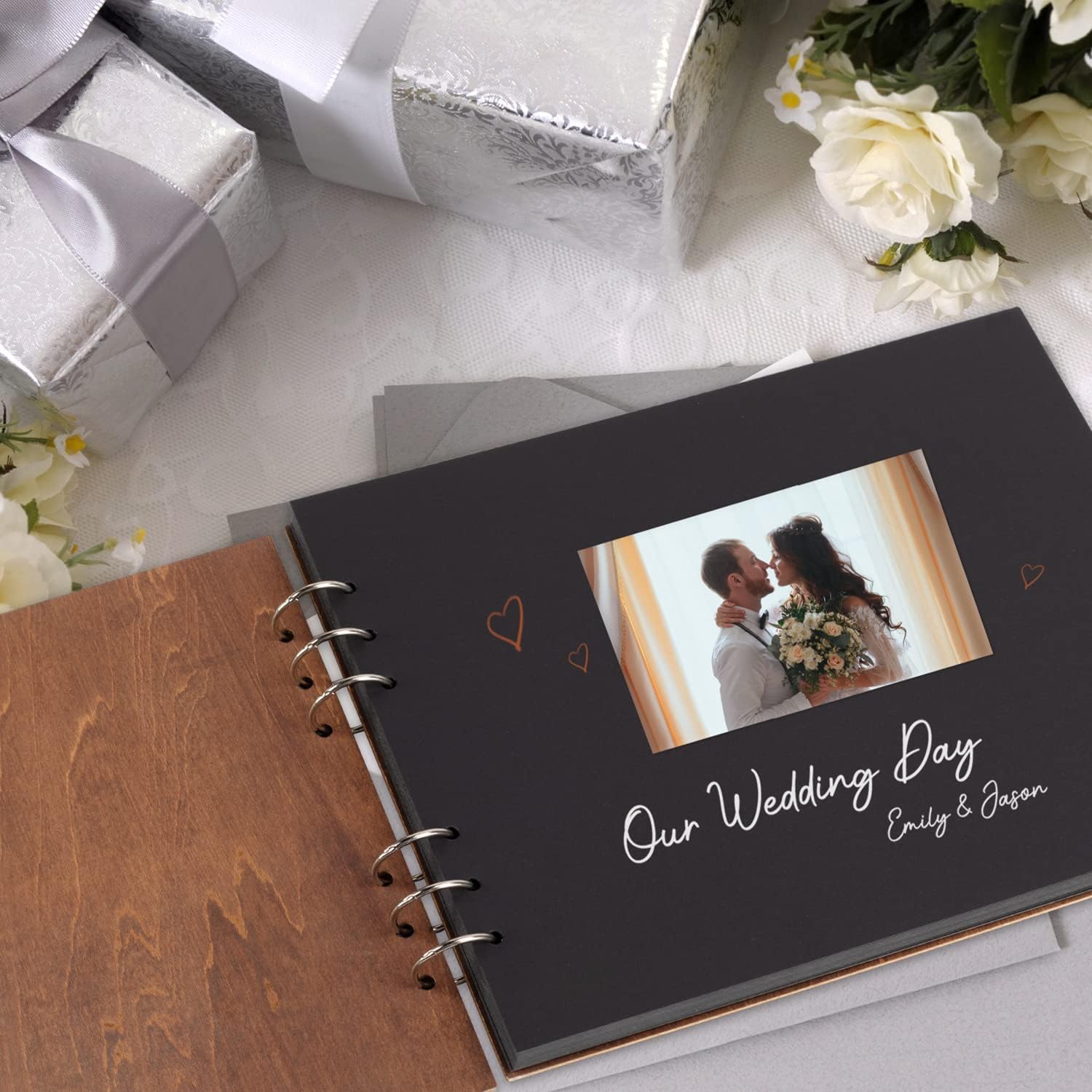 Best Wedding Keepsake & Memento Ideas You Can Find on Amazon - Plan In Love