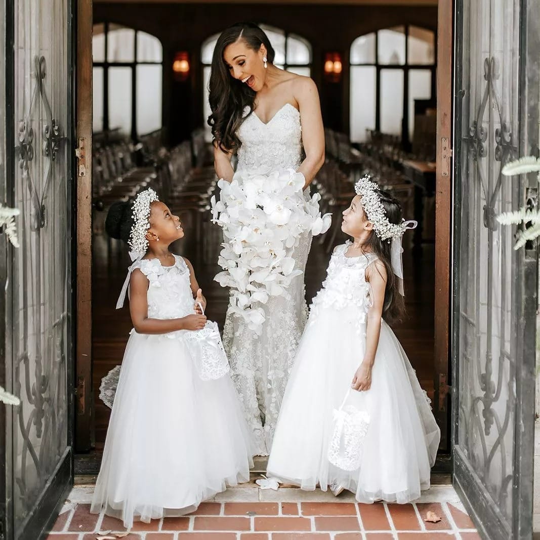 The Best Flower Girl Gifts That She Will Adore - Plan In Love